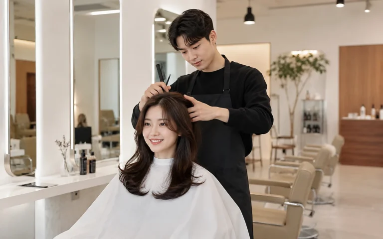 도현미용실