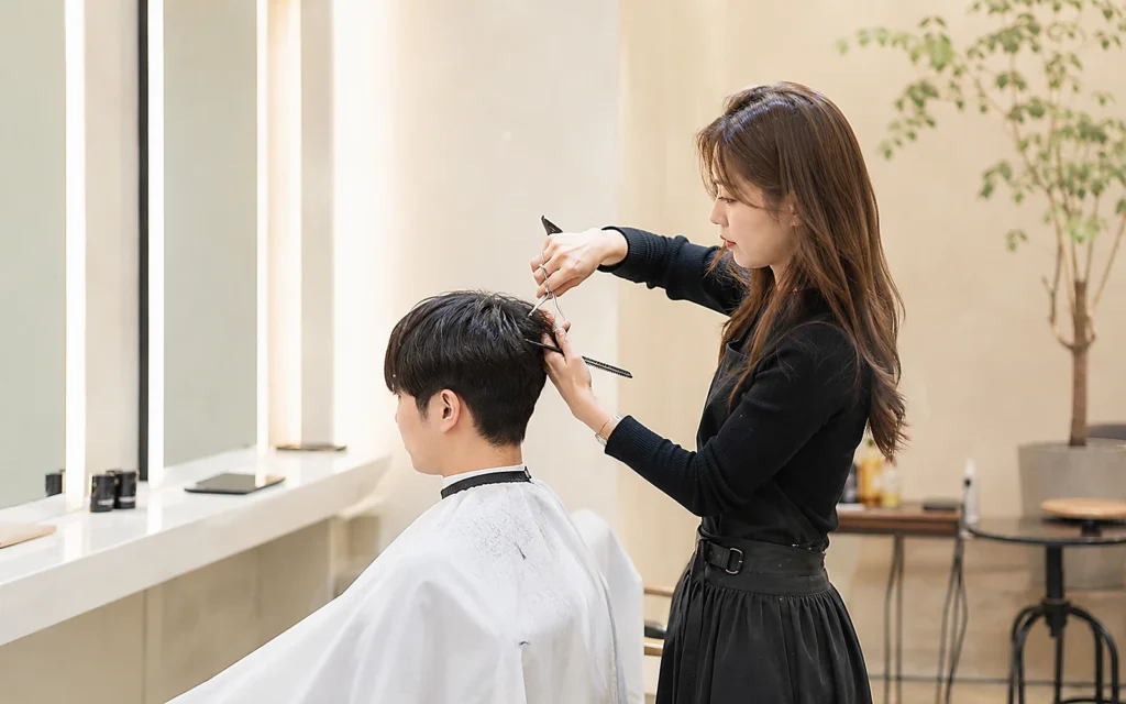 서울미용실