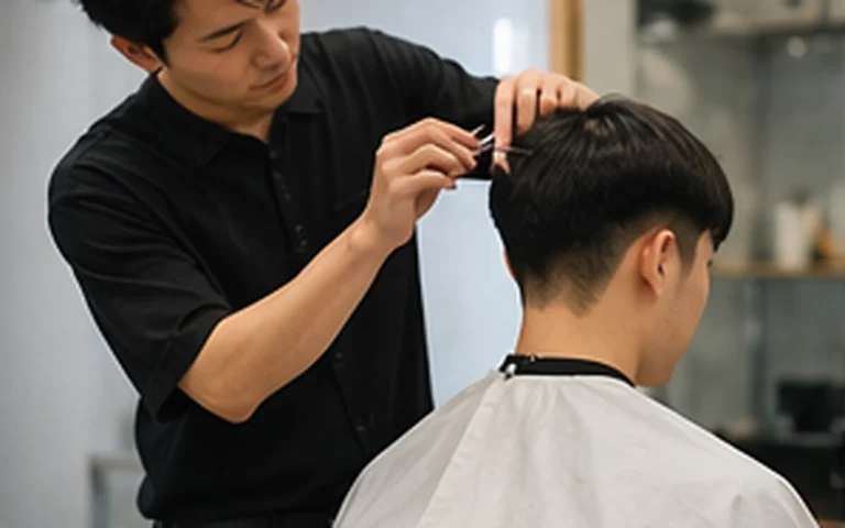 살롱드고우리 본점