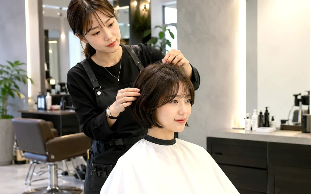 은하수헤어