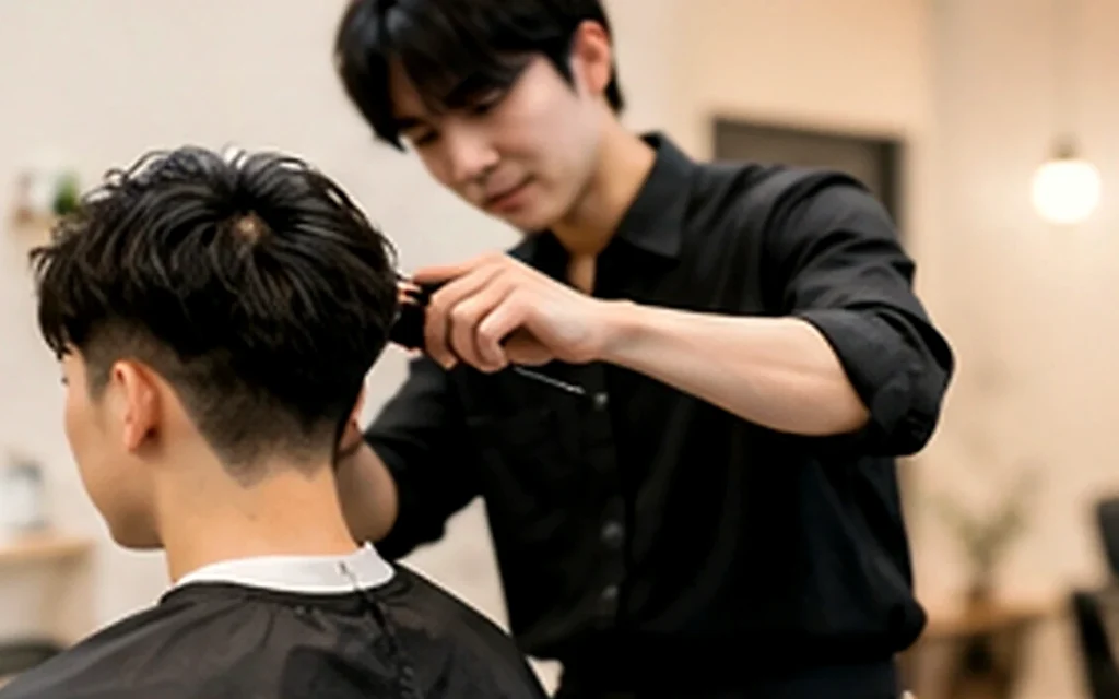이철헤어커커 길음뉴타운점