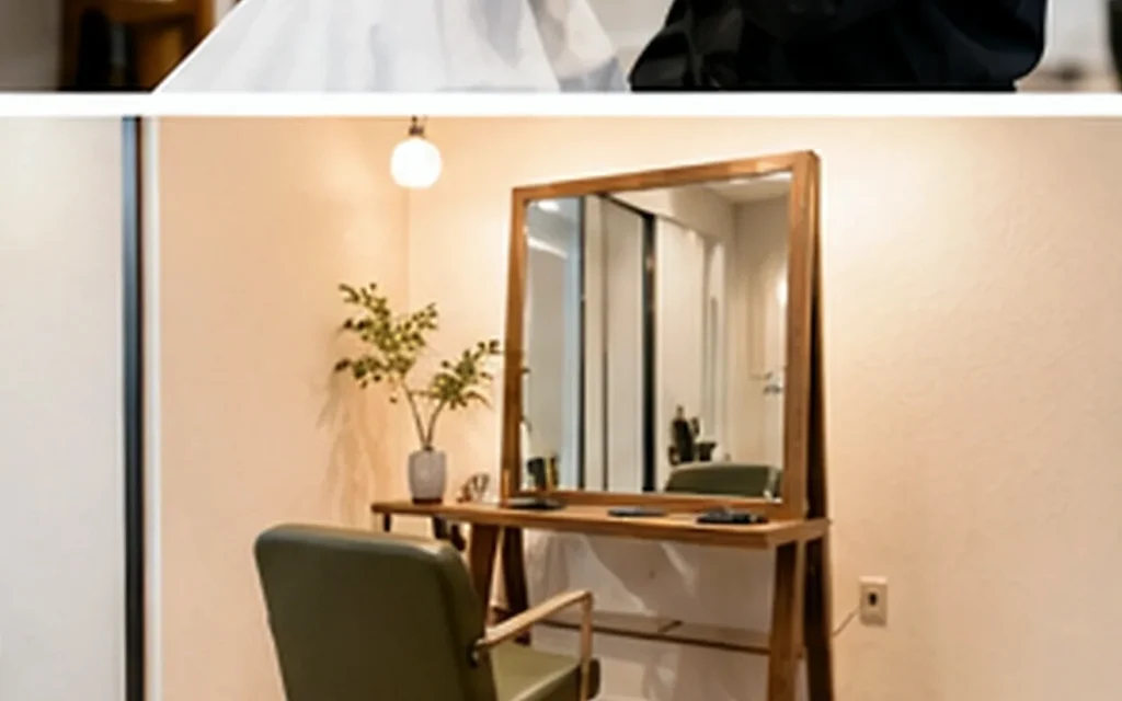 리안헤어 평촌어바인퍼스트점