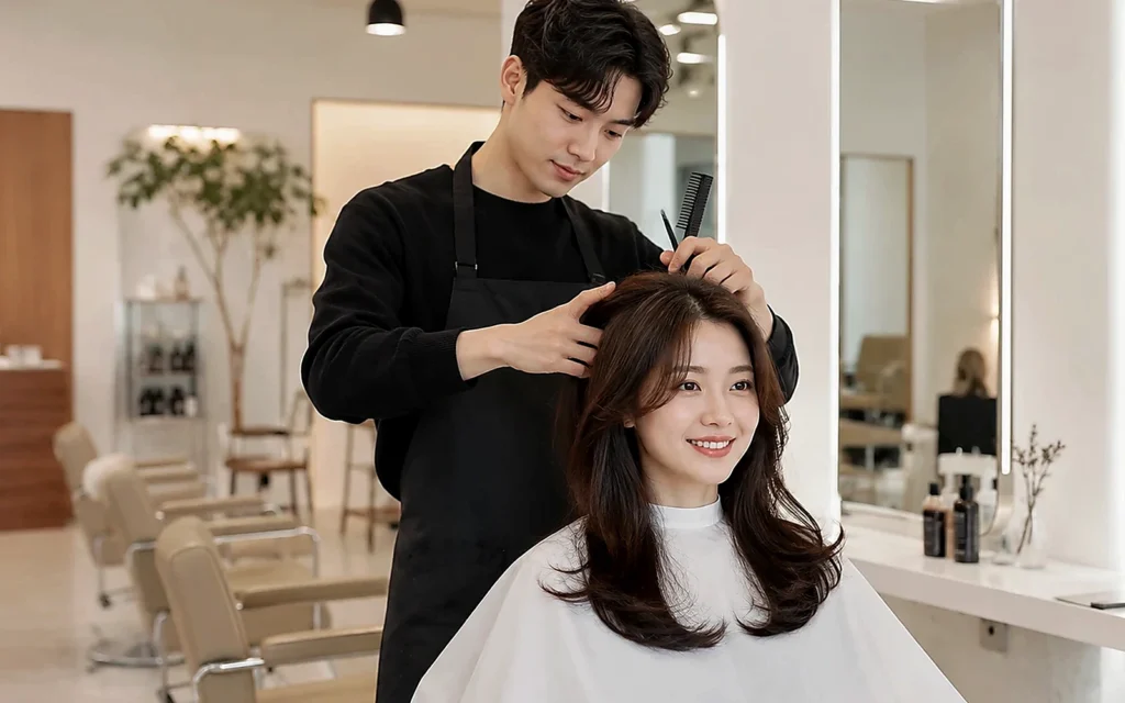 리젠헤어