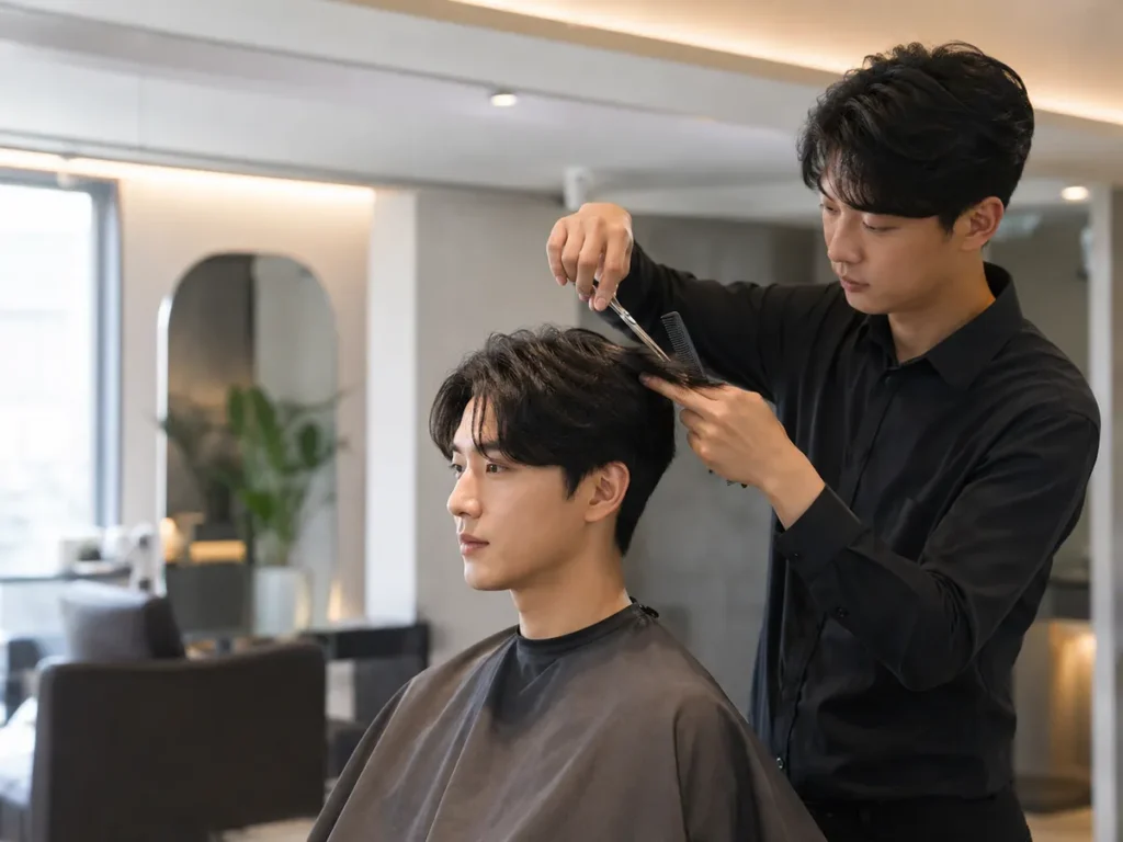 더예쁘다헤어